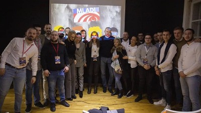 Osnovana omladina Stranke slobode i pravde 